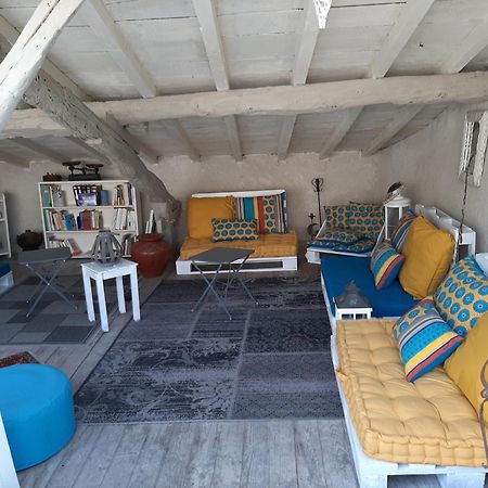 Maison La Thebaide Castéra-Lectourois Esterno foto
