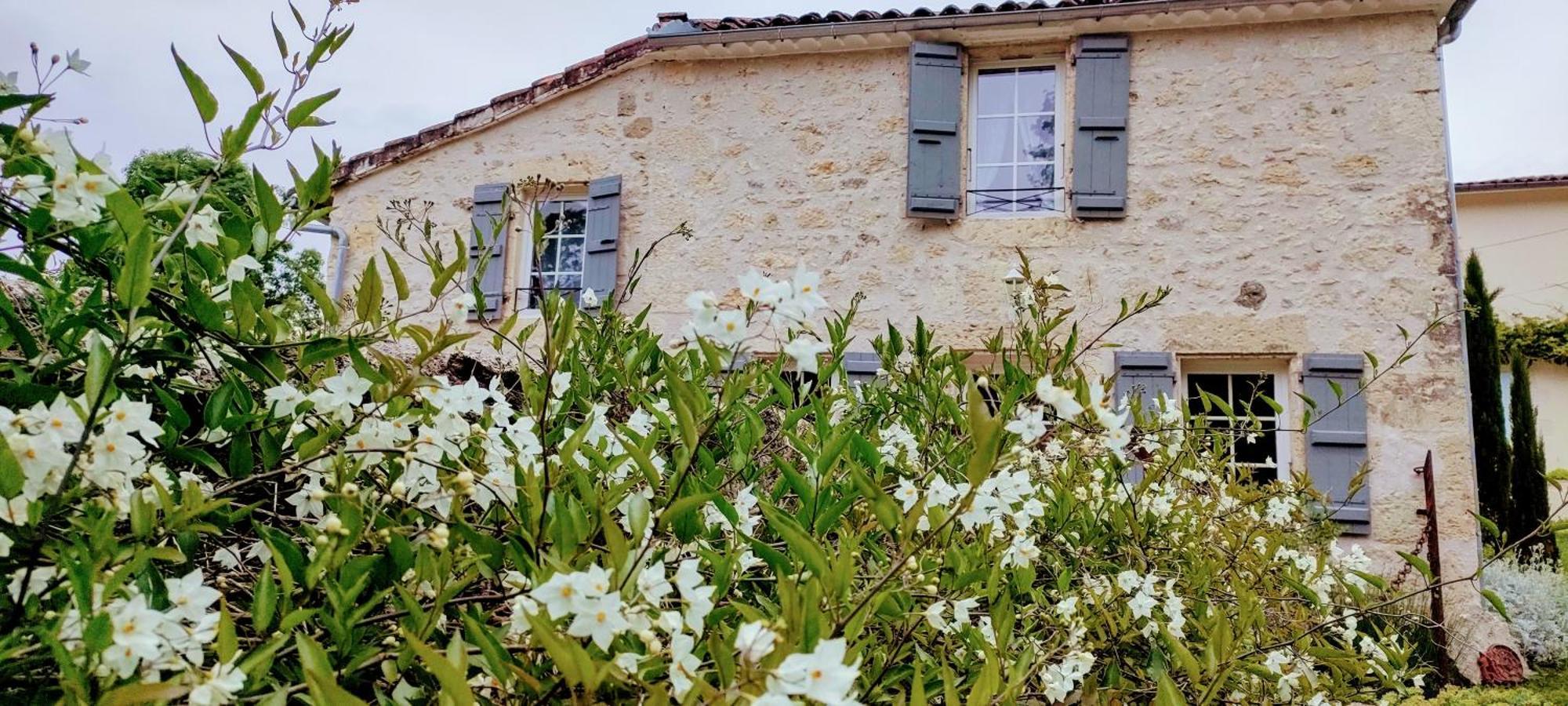 Maison La Thebaide Castéra-Lectourois Esterno foto