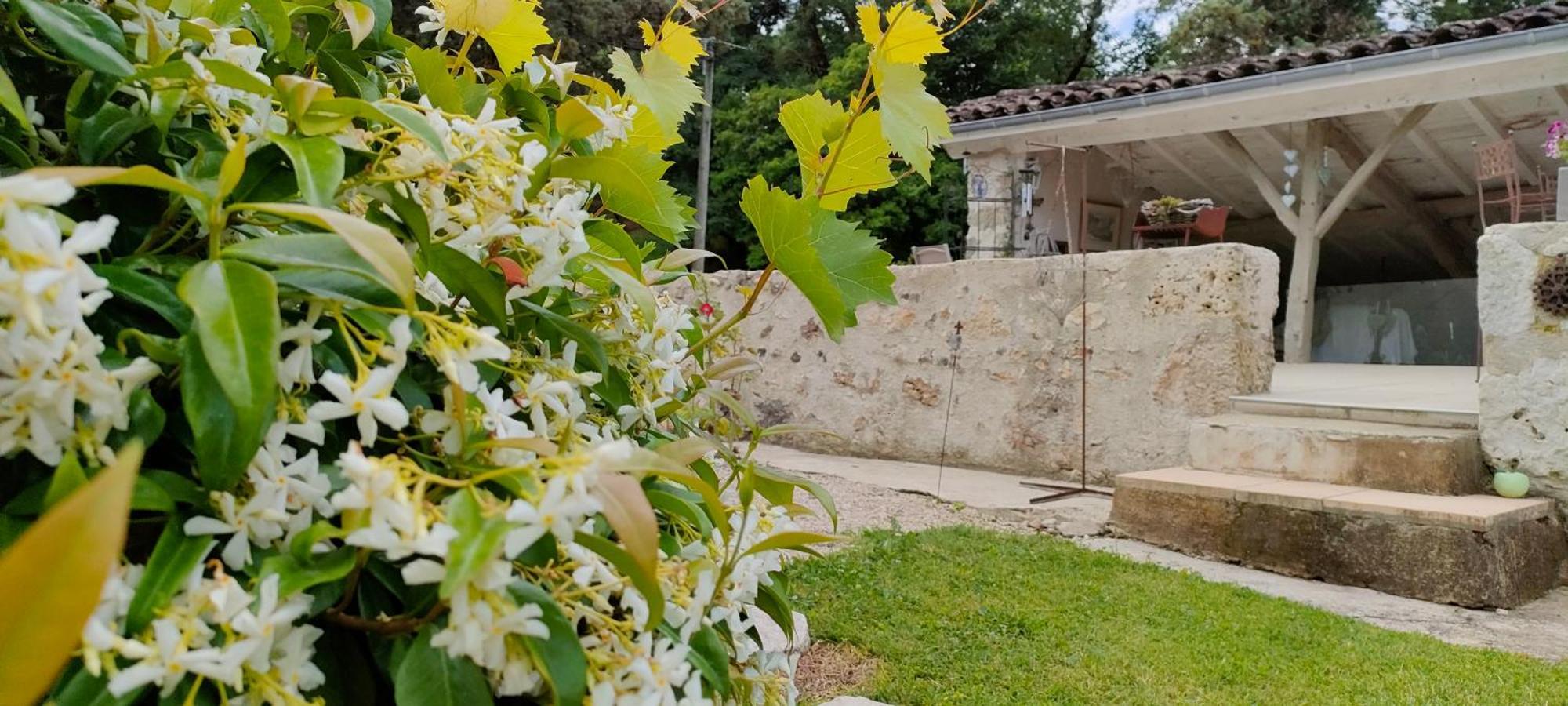 Maison La Thebaide Castéra-Lectourois Esterno foto